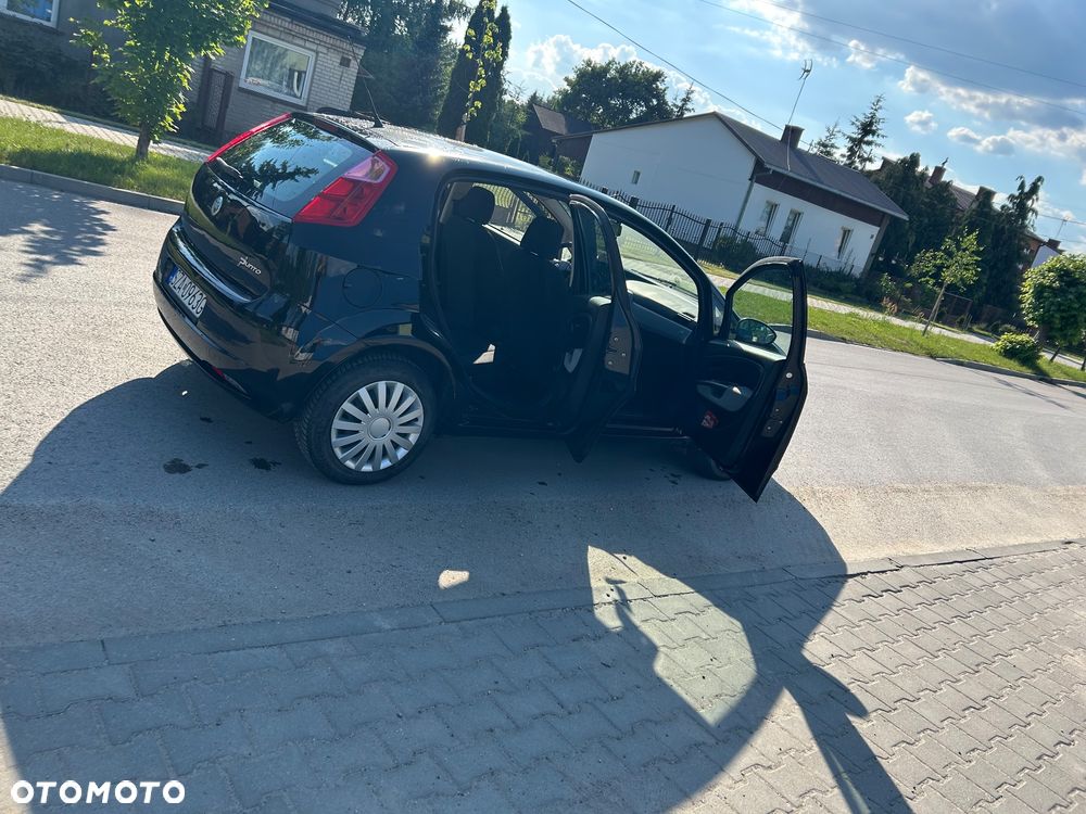 Fiat Grande Punto 1.4 8V Dynamic - 5