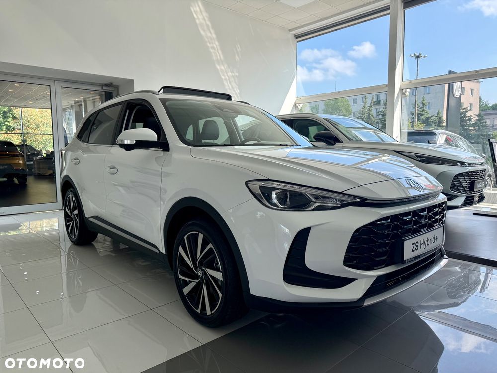 MG ZS 1.5 HEV+ Exclusive - 4