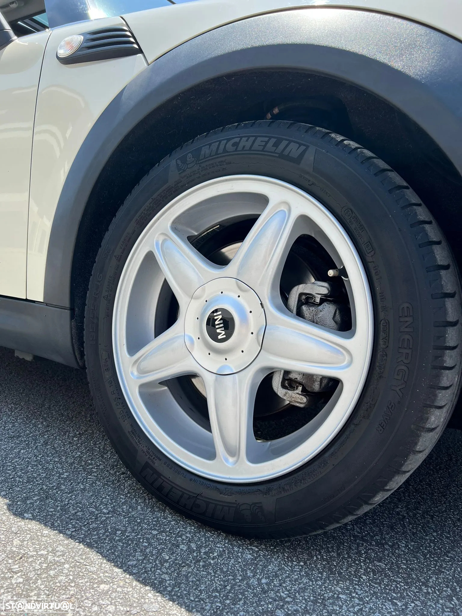 MINI 3 Portas Cooper D - 10