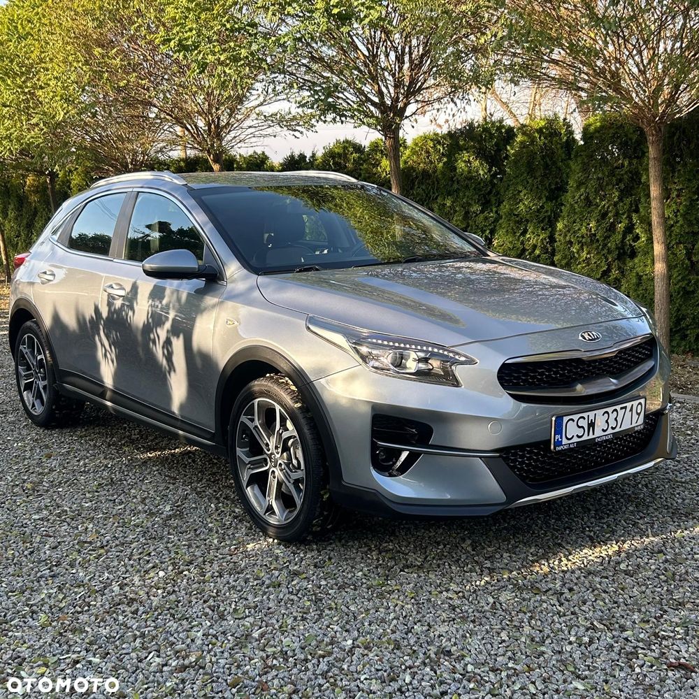 Kia XCeed 1.0 T-GDI OPF EDITION 7 - 26
