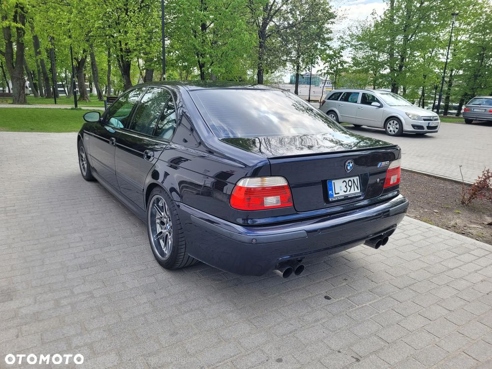 BMW M5 - 6