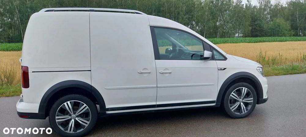 Volkswagen Caddy alltrack - 14