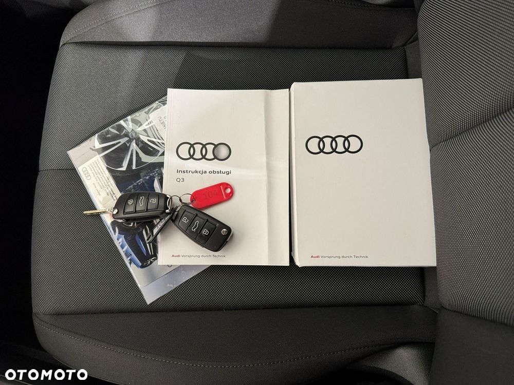Audi Q3 35 TFSI mHEV Advanced S tronic - 31