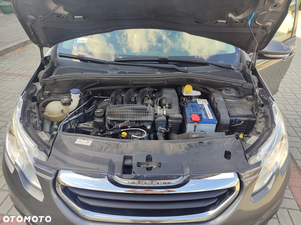 Peugeot 2008 PureTech 82 Allure - 38