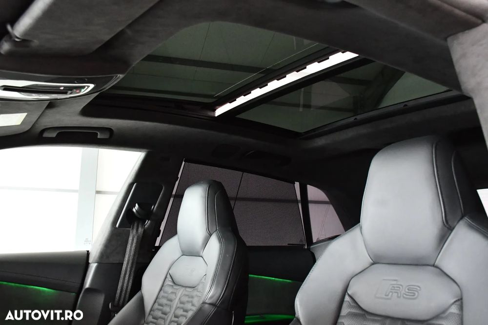 Audi RS Q8 TFSI quattro tiptronic - 5