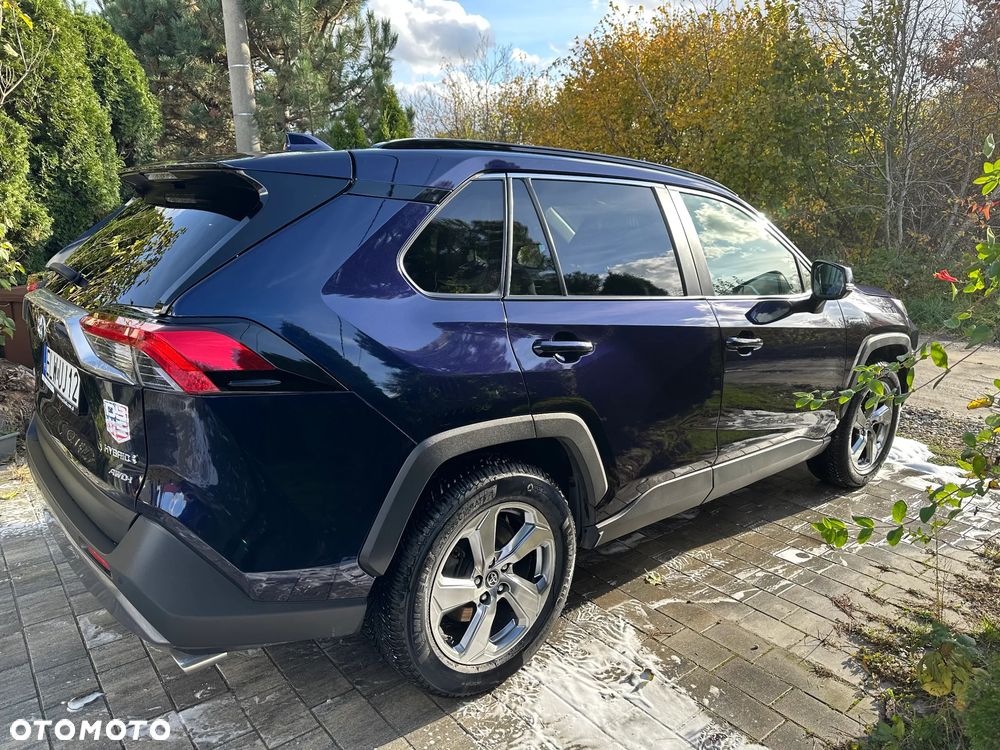 Toyota RAV4 2.5 Hybrid Comfort 4x4 - 6