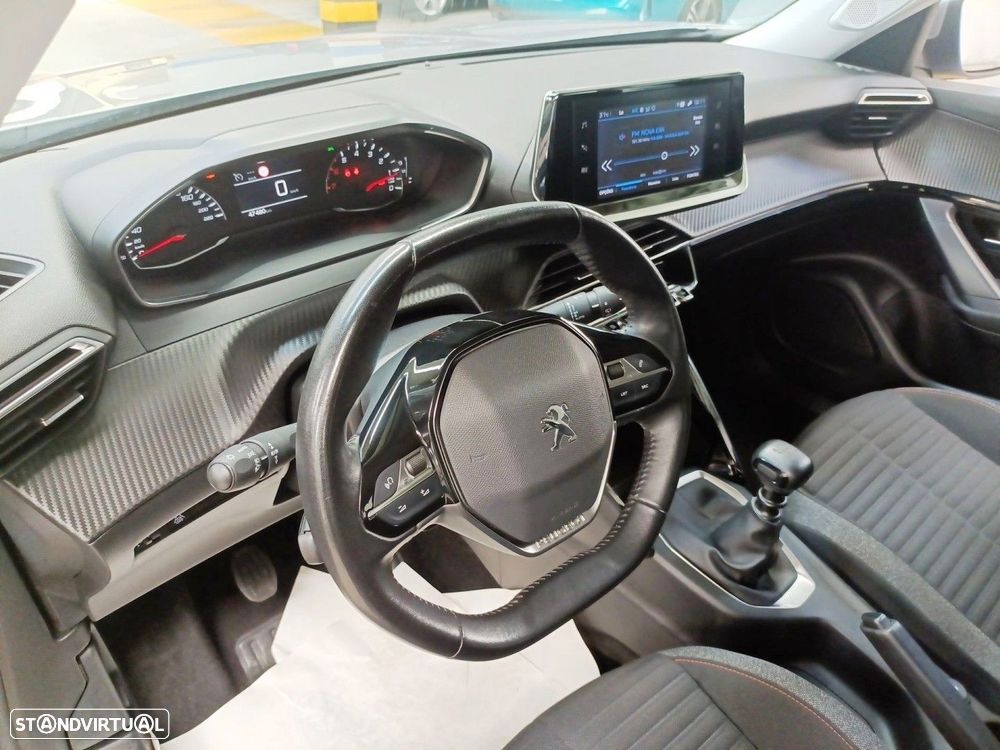 Peugeot 2008 PureTech 100 Stop&Start Active - 18