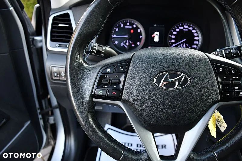 Hyundai Tucson 1.6 GDI BlueDrive Style 2WD - 17