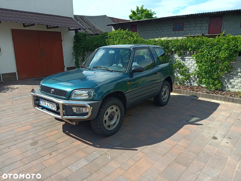 Toyota RAV4 2.0 Fun - 2
