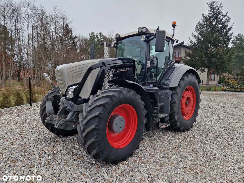Fendt 936 VARIO S4 PROFI PLUS