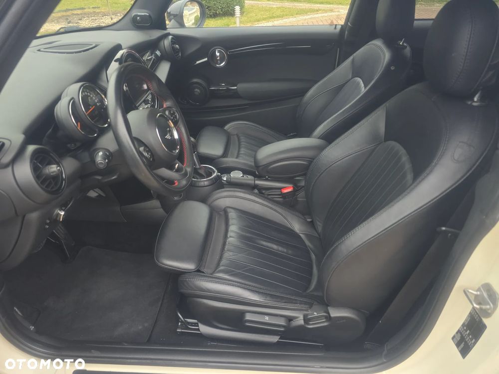 MINI Cooper S sport - 13