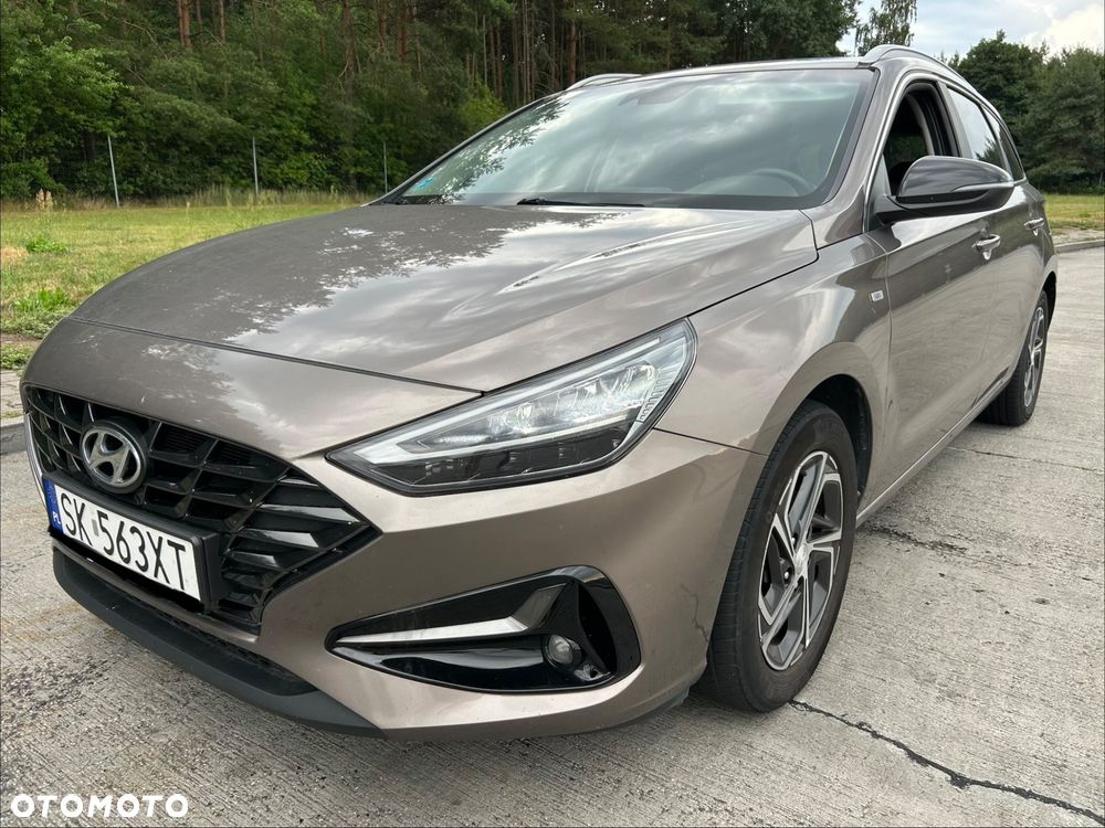 Hyundai i30 1.5 T-GDI 48V Smart - 10