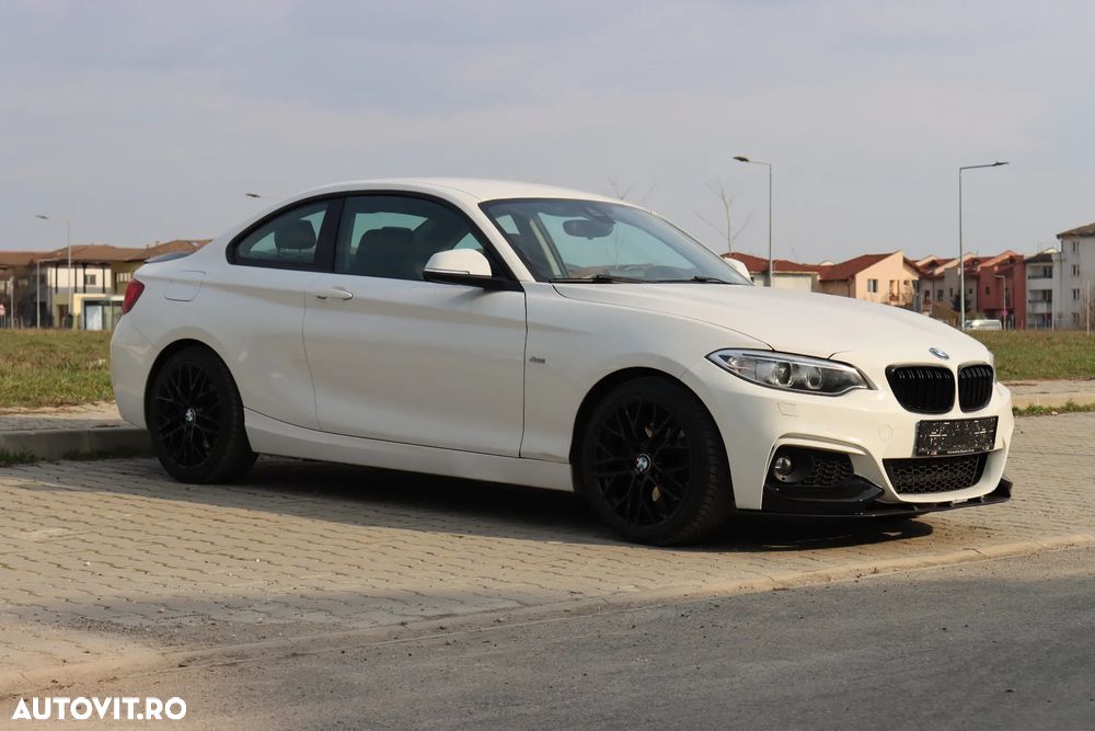 BMW Seria 2 220d Aut. Sport Line - 3