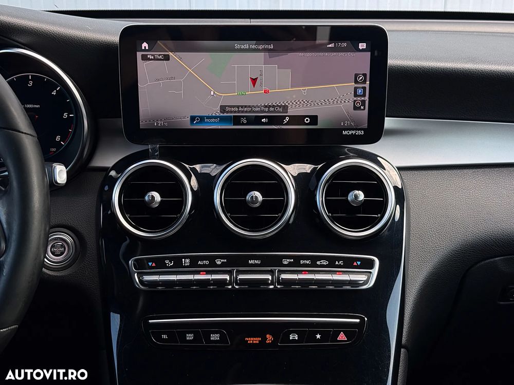 Mercedes-Benz GLC 220 d 4MATIC 9G-TRONIC Exclusive - 27