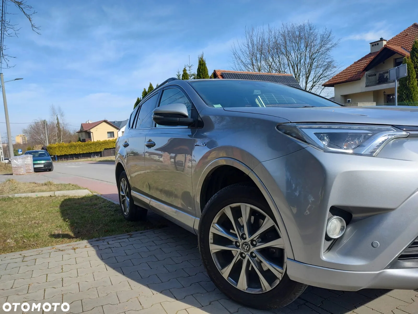 Toyota RAV4 Hybrid Prestige 4x4 - 7