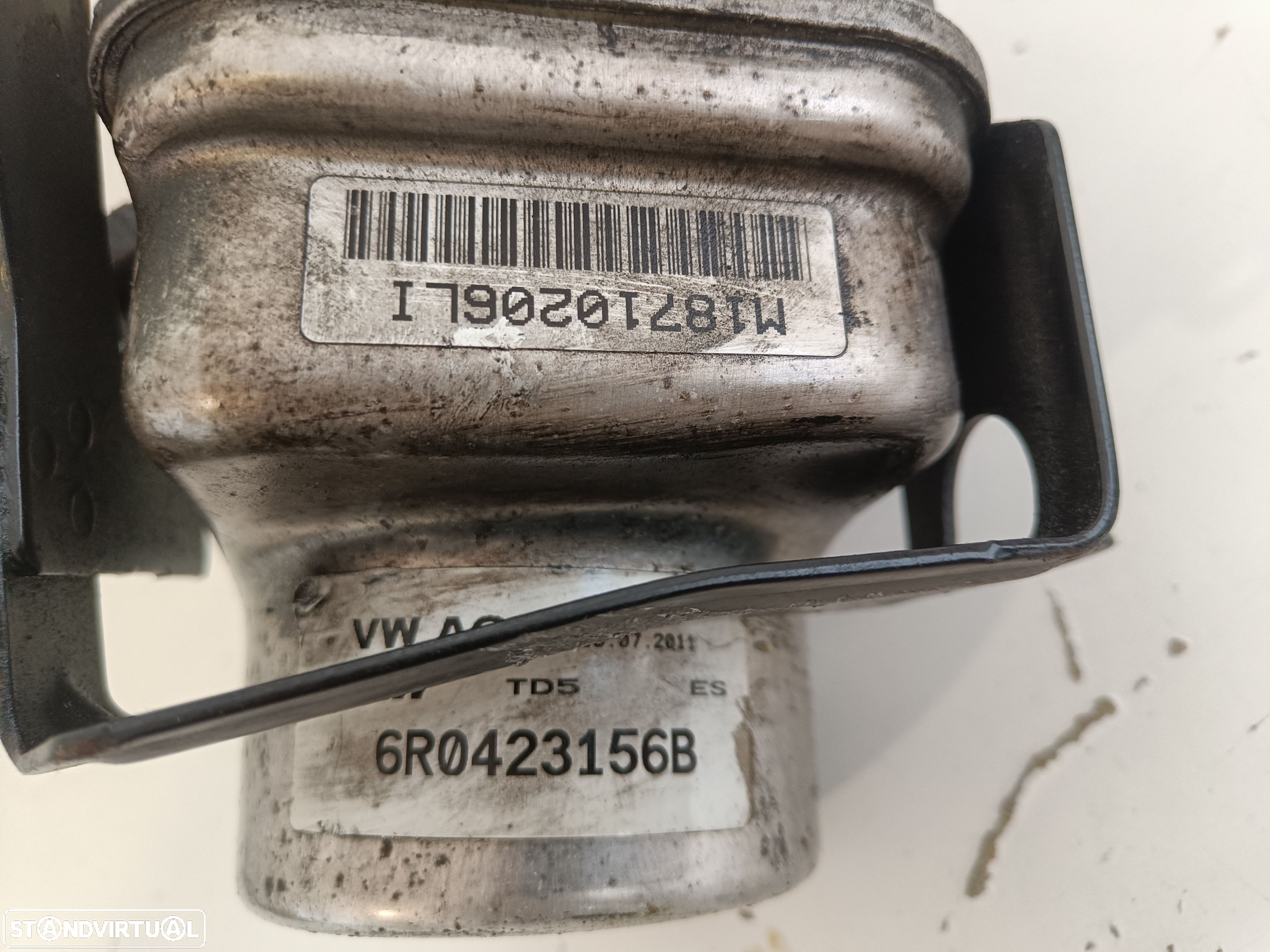Bomba direção assistida VW polo / SEAT Ibiza 6R0423156 - 3