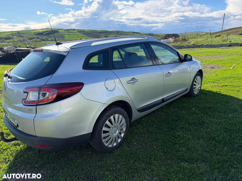 Renault Megane 1.9dCi Privilege - 1