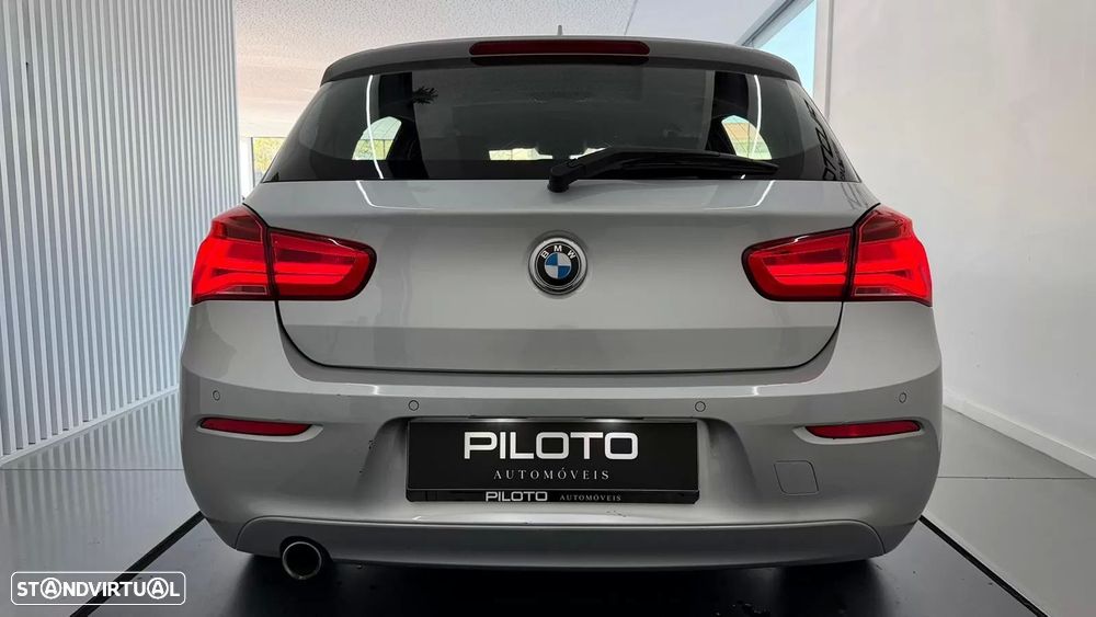 BMW 116 d Urban Line - 8