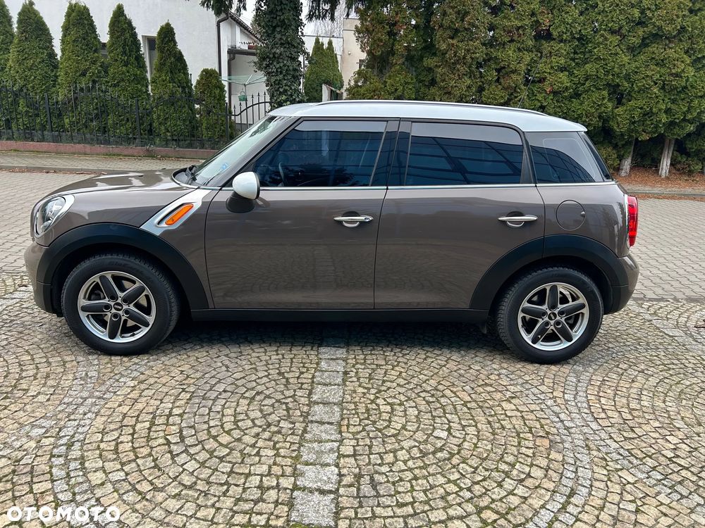 MINI Countryman Cooper D Park Lane Chili - 6