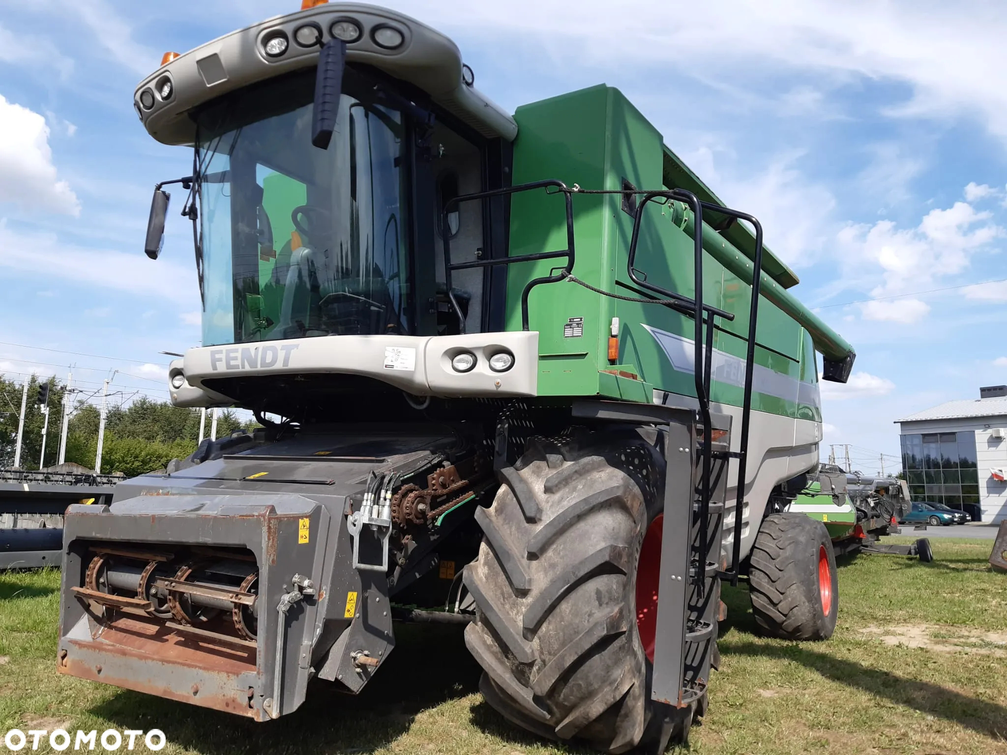 Fendt 9470 X - 5