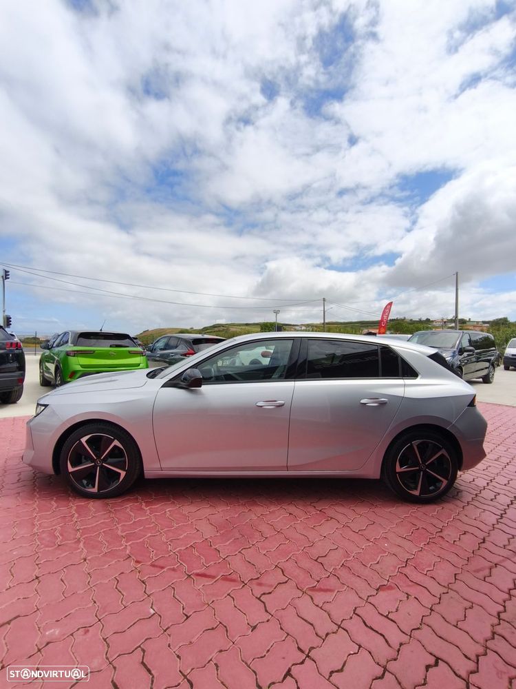 Opel Astra 1.2 T Elegance - 6