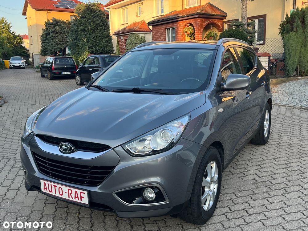 Hyundai ix35 1.7 CRDi Comfort 2WD - 12