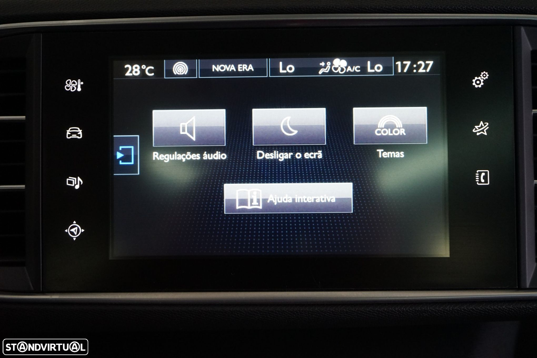 Peugeot 308 SW 1.6 BlueHDi Allure J17 EAT6 - 28