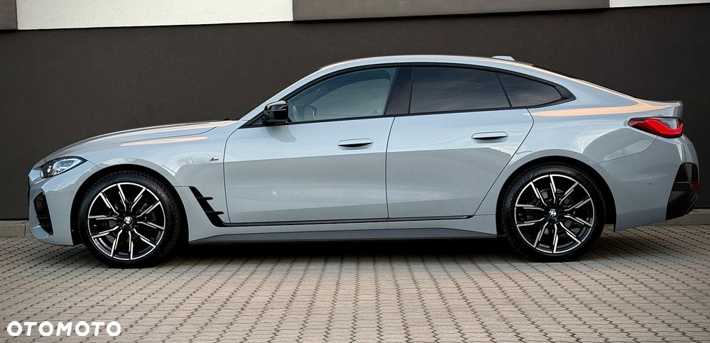 BMW Seria 4 420d xDrive Gran Coupe M Sport - 6