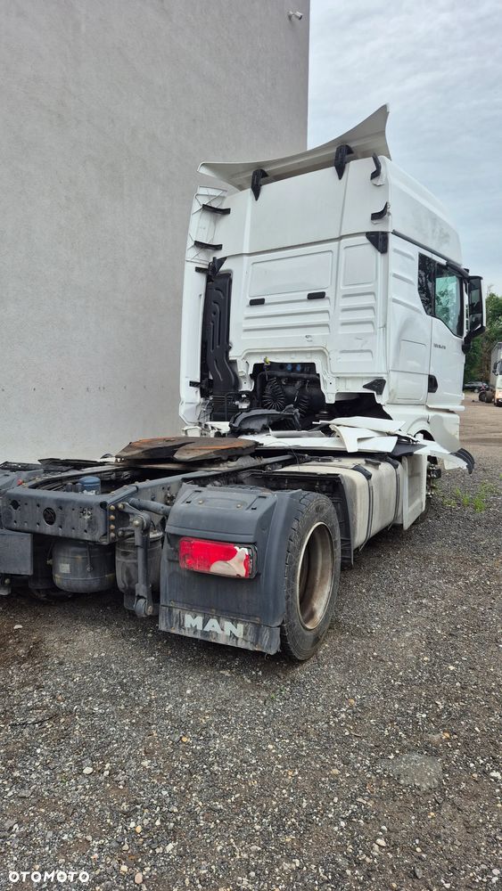 MAN TGX 470 - 8