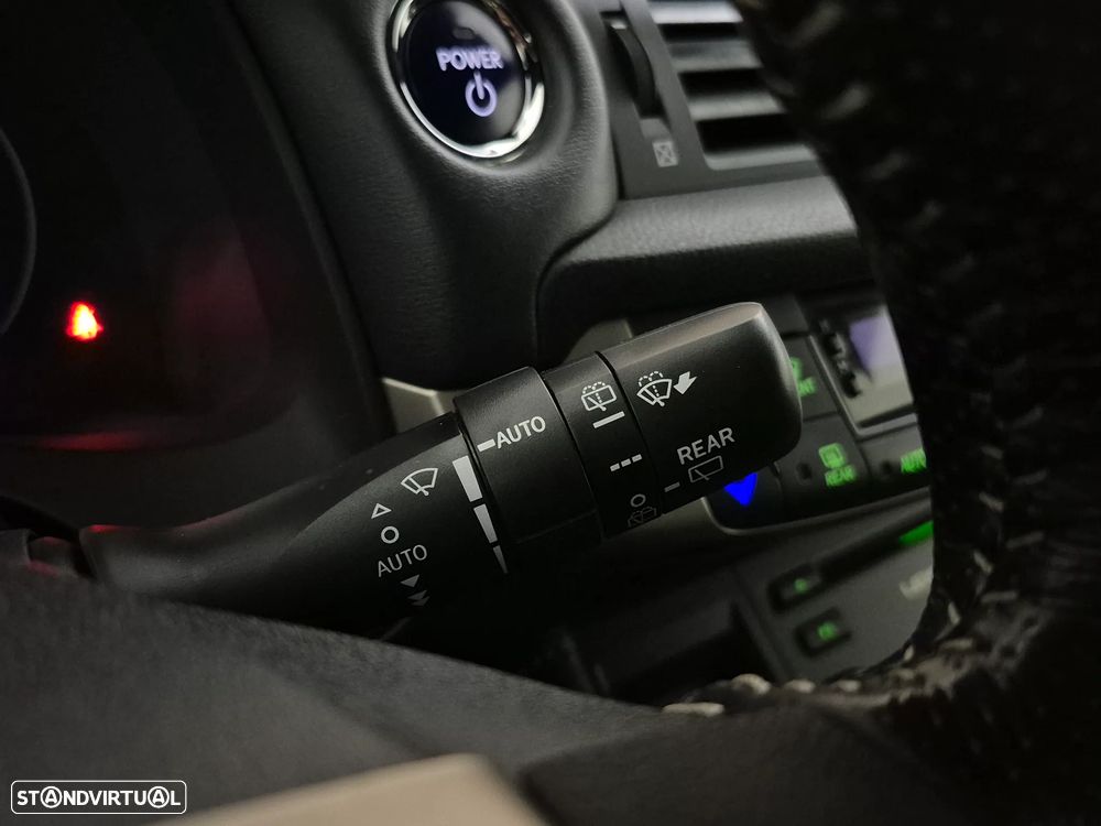 Lexus CT 200h F Sport+ - 29