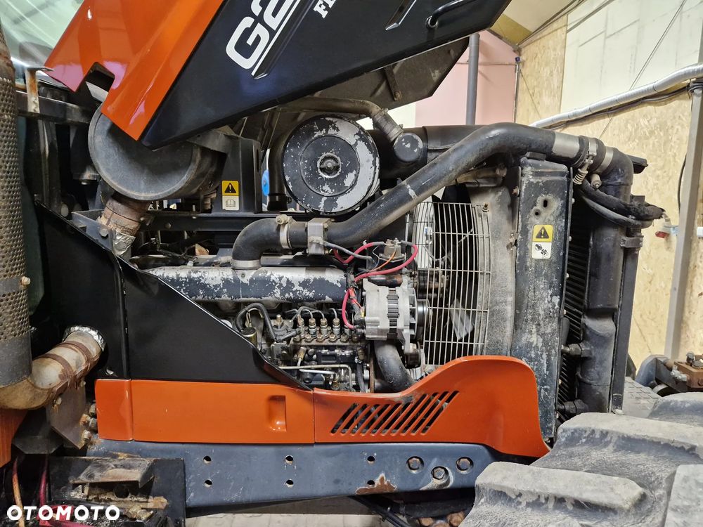 New Holland G240 Tuz Oś Super Steer 8870 G170 8670  Fiat FiatAgri G190 8770   G210 8970 - 17