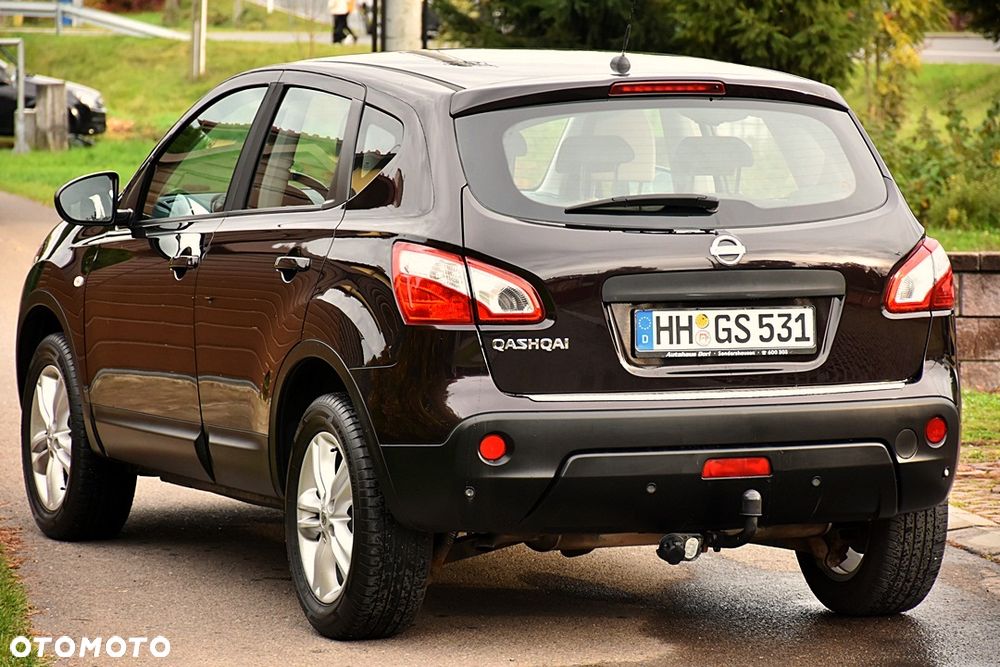 Nissan Qashqai 1.6 I-Way - 4