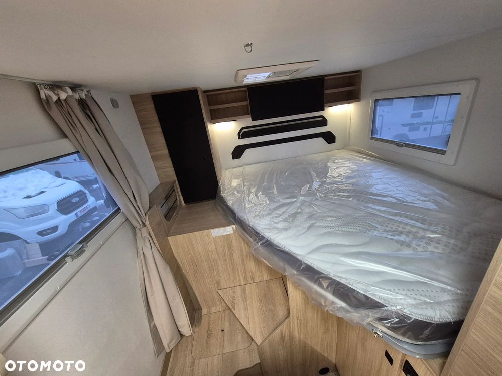 Ford KAMPER CHAUSSON S695 SPORT LINE 165KM AUTOMAT NOWY! - 28