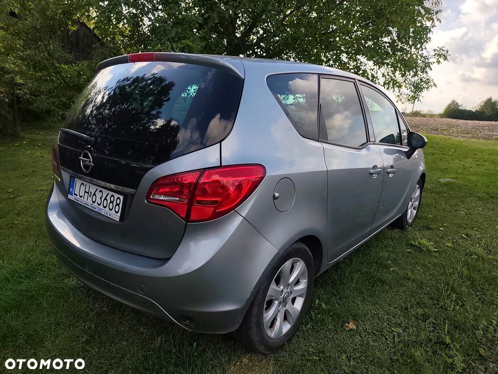 Opel Meriva 1.4 Edition - 3