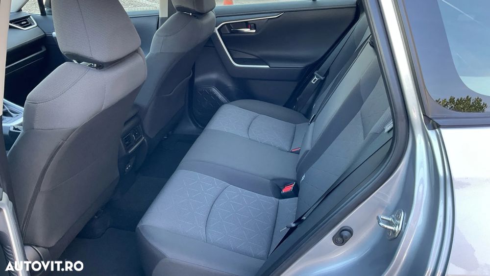 Toyota RAV4 2.0P CVT AWD Dynamic - 5
