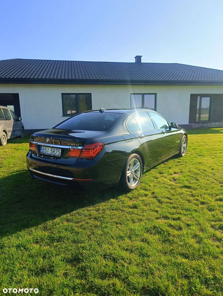 BMW Seria 7 730d xDrive Edition Exclusive - 6