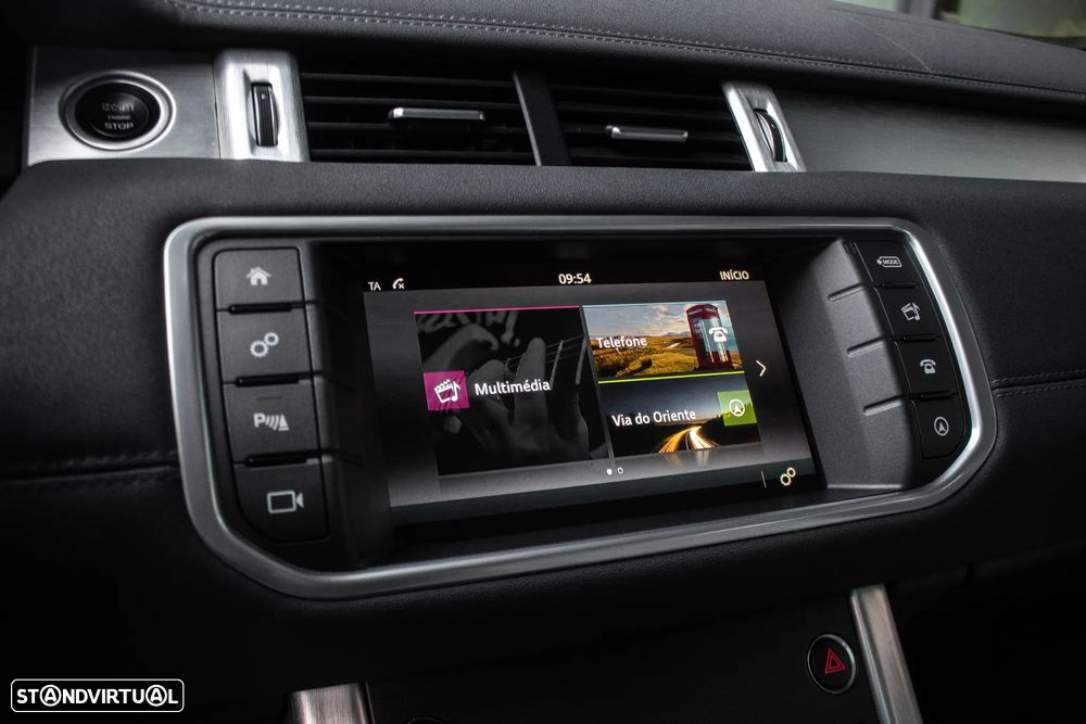 Land Rover Range Rover Evoque D150 HSE - 35