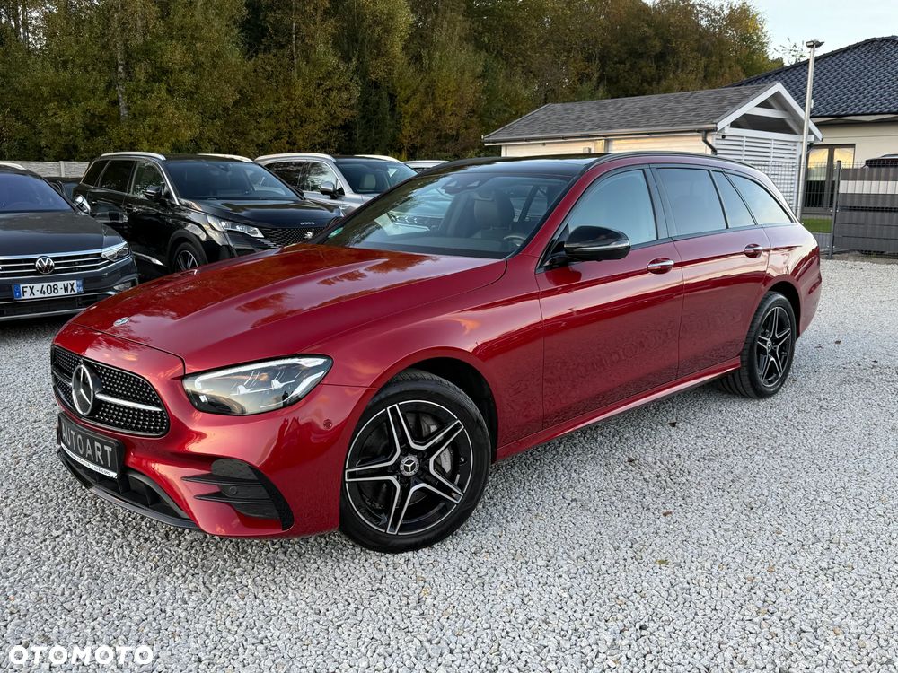 Mercedes-Benz Klasa E - 6