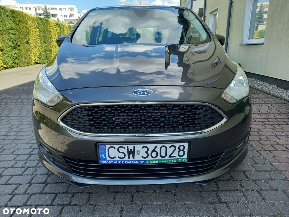 Ford C-MAX 1.5 TDCi Titanium - 15