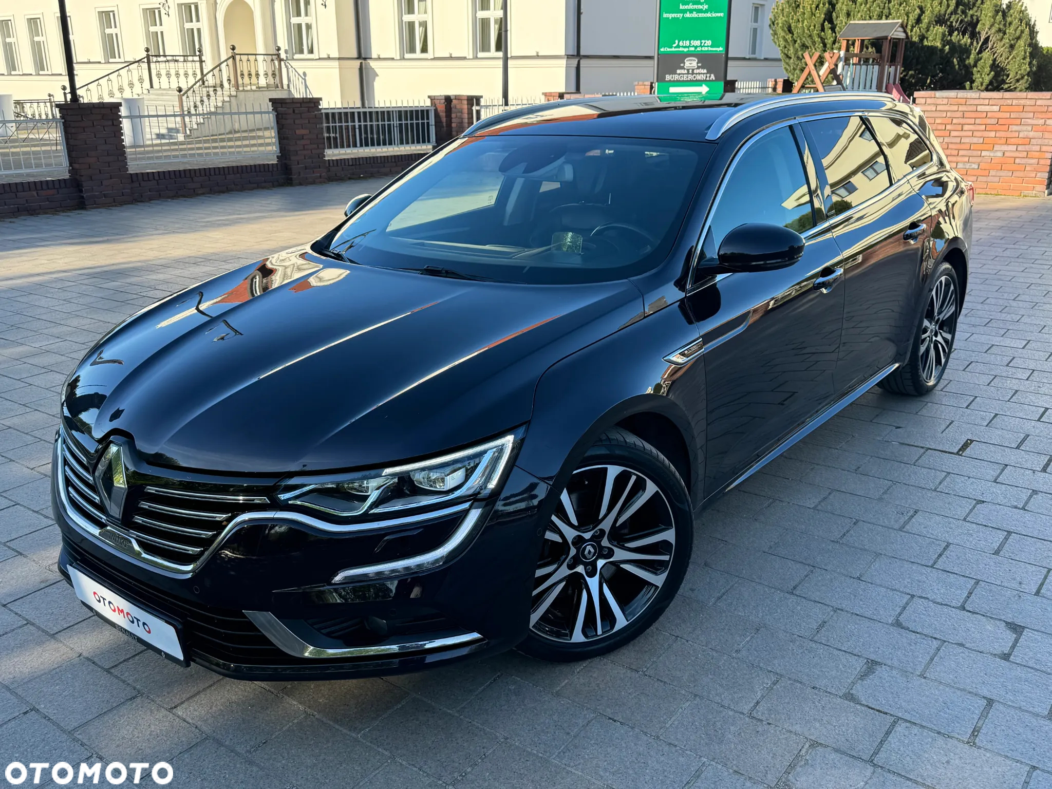 Renault Talisman Grandtour ENERGY dCi 160 EDC INITIALE PARIS - 38