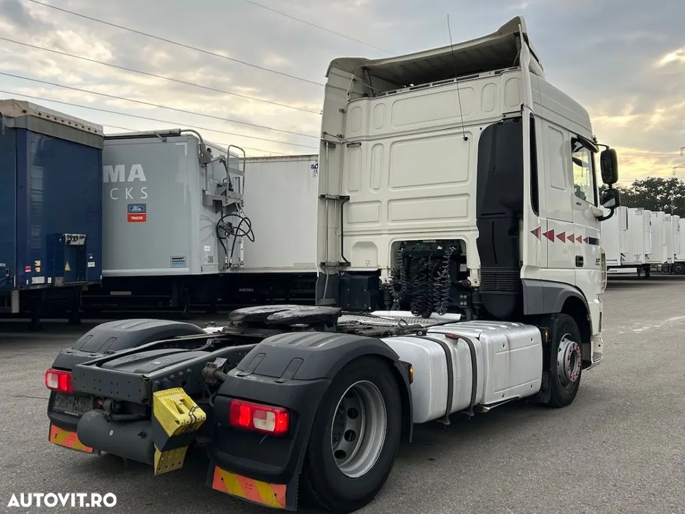 DAF XF 460, Retarder, Kit basculare, Factura externa - 5