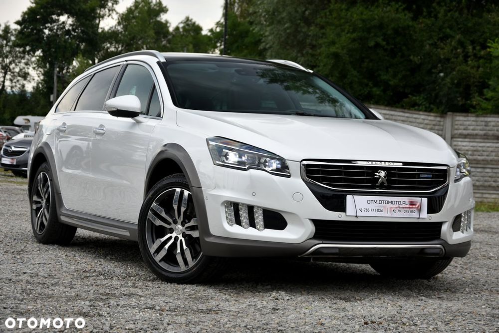 Peugeot 508 2.0 BlueHDi RXH S&S - 17