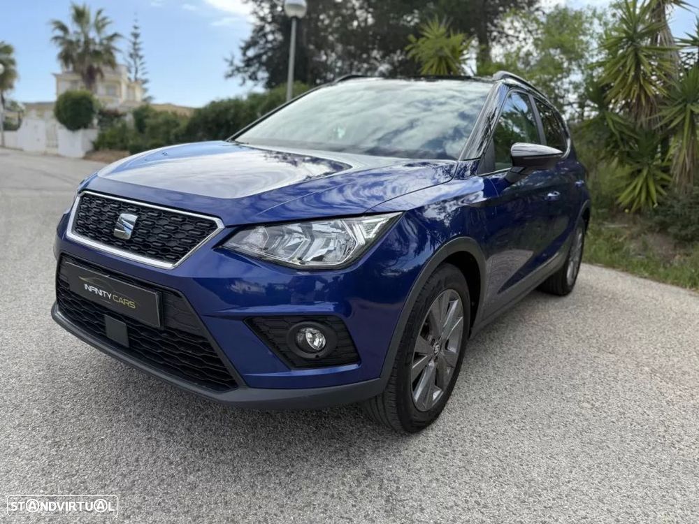 SEAT Arona 1.0 TSI Style - 3