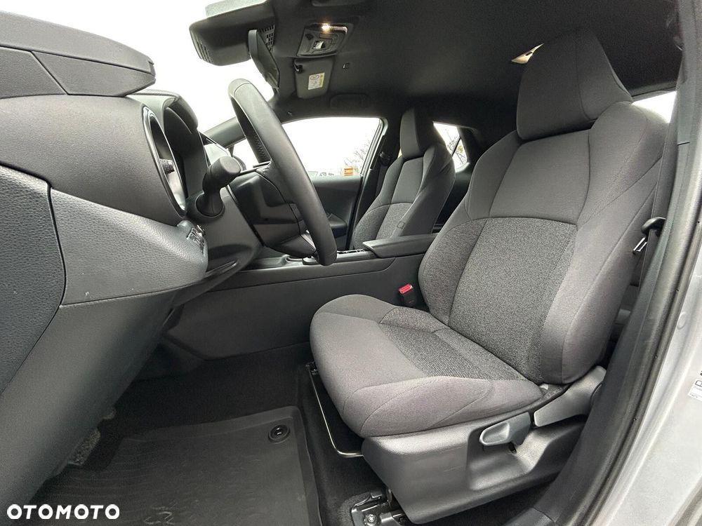 Toyota C-HR 1.8 Hybrid Comfort - 8