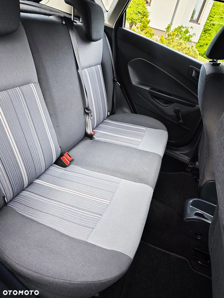 Ford Fiesta 1.25 SYNC Edition - 18