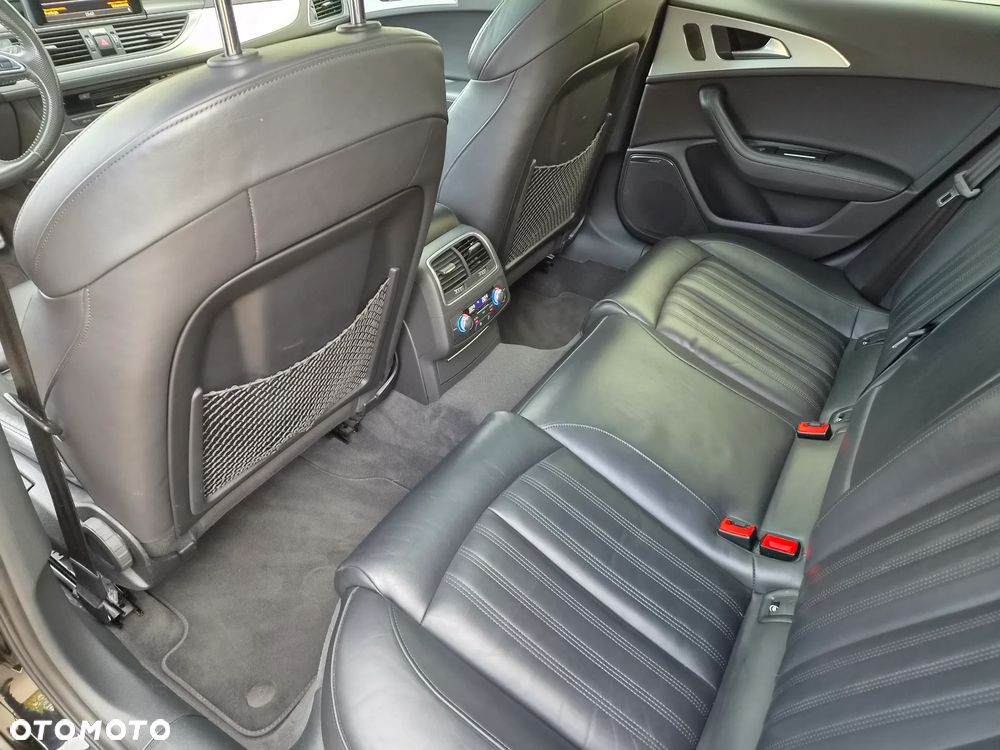 Audi A6 Avant 2.0 TDI Ultra S tronic - 10