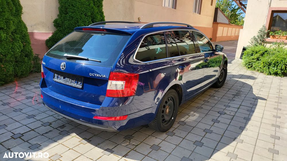 Skoda Octavia 1.4 TSI Green tec Edition - 14