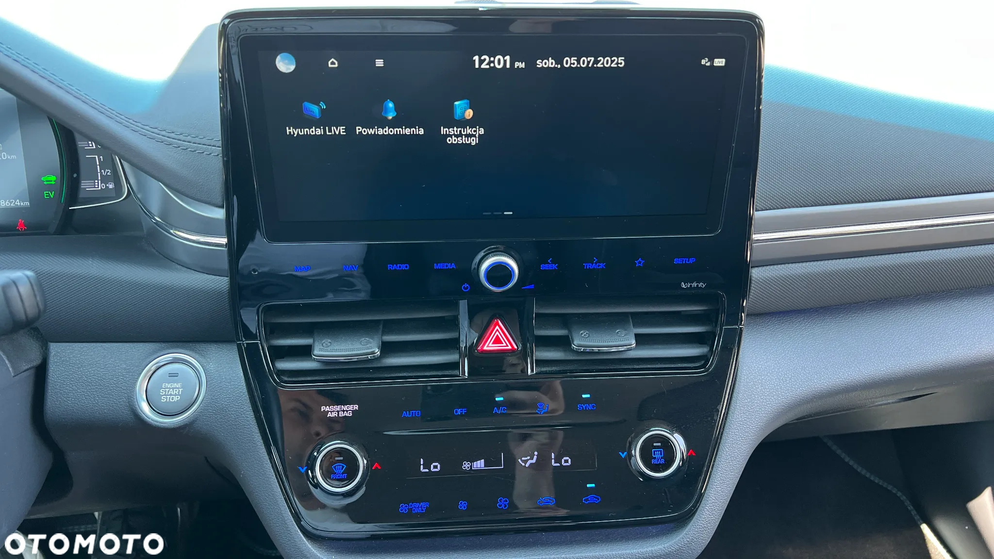 Hyundai IONIQ Plug-in-Hybrid 1.6 GDI Premium - 23