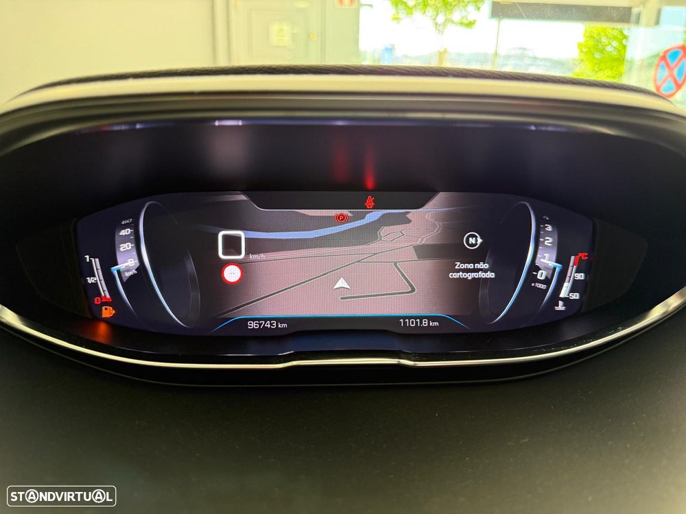 Peugeot 3008 1.5 BlueHDi Active Pack - 16