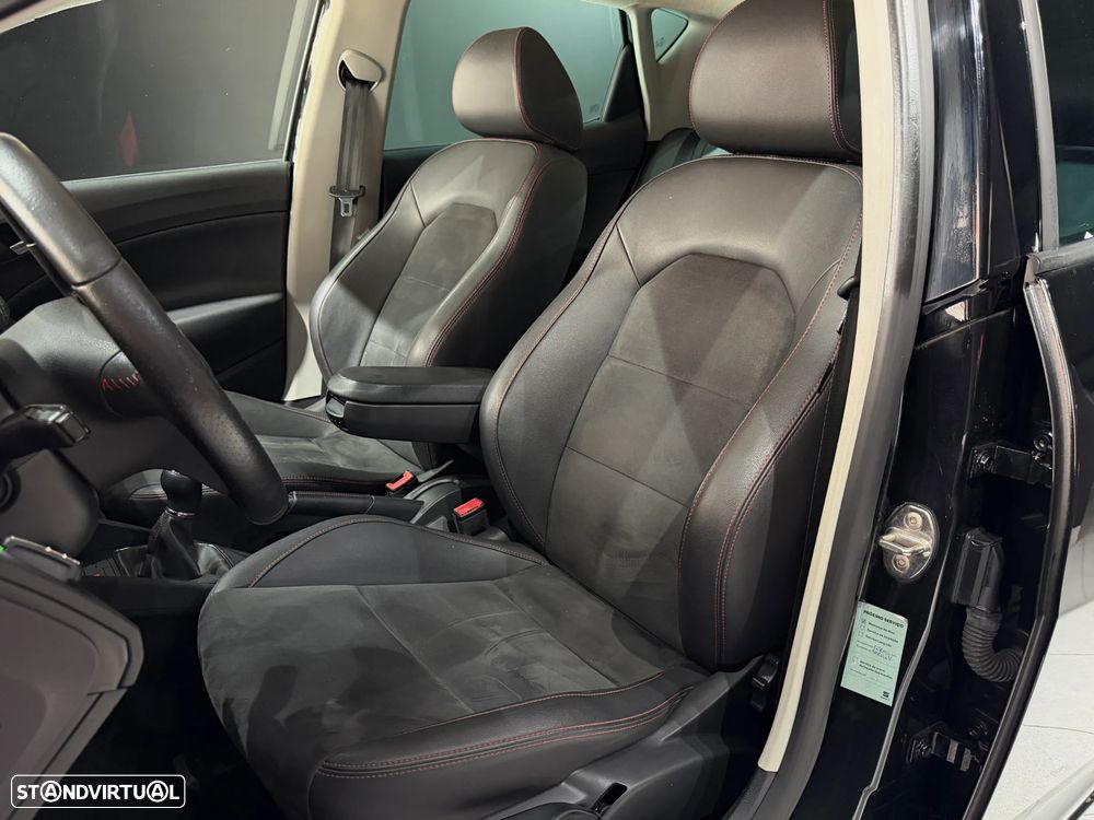 SEAT Ibiza 1.4 TDI S&S FR - 21